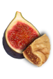 Dried figs