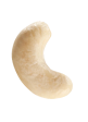 Roasted cashews