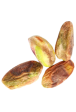 Dried pistachio kernels